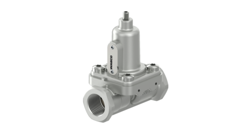 WABCO YLIVIRTAUSVENTTIILI 6,5 BAR PALUUVIRTAUKSELLA 4341000250