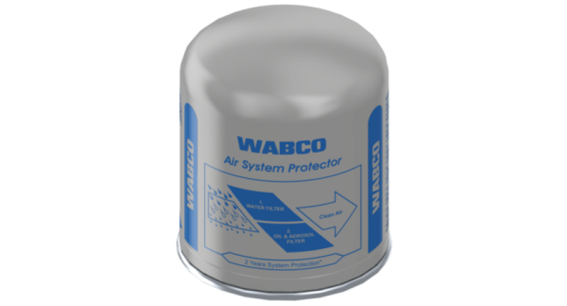 WABCO ILMANKUIVAIMEN PATRUUNA M39X1,5 VASENKÄTINEN KIERRE 4329012452