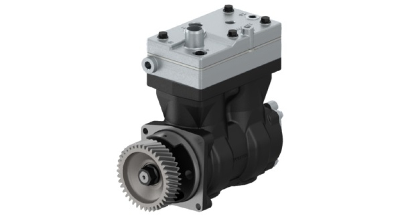 WABCO KOMPRESSORI MB 2-SYL 636CM 912510003R