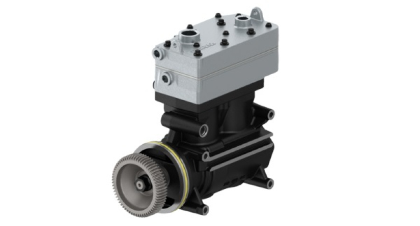 WABCO VAIHTOKOMPRESSORI DAF XF EURO5 912518004R