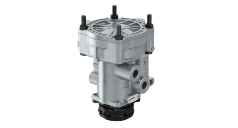 WABCO PERÄVAUNUN OHJAUSVENTTIILI 0,2BAR, SCANIA,SISU,VOLVO 9730090100
