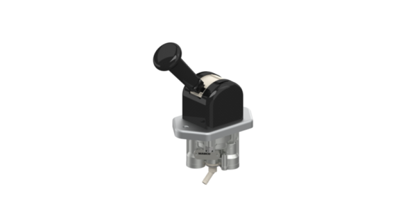 WABCO KÄSIJARRUVENTTIILI SC 3-4 SRJ L-A 9617230210