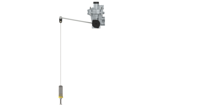 WABCO ALB VENTTIILI MEKAANINEN PV 4757135000