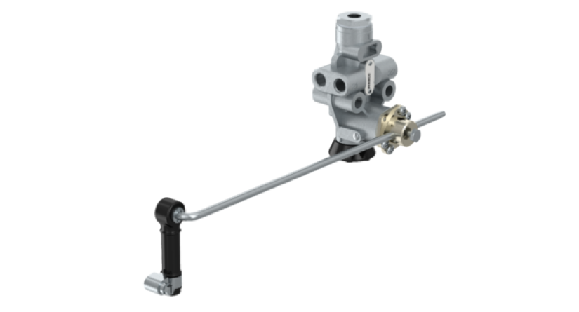 WABCO TASONSÄÄTÖVENTTIILI PV 4640023300