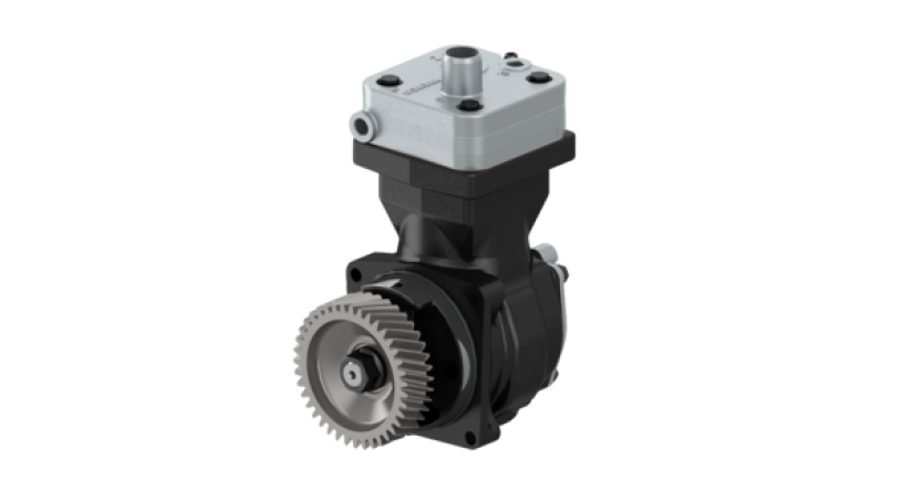 WABCO KOMPRESSORI MB ATEGO, YKSISYLINTERINEN,238CC 4111510090