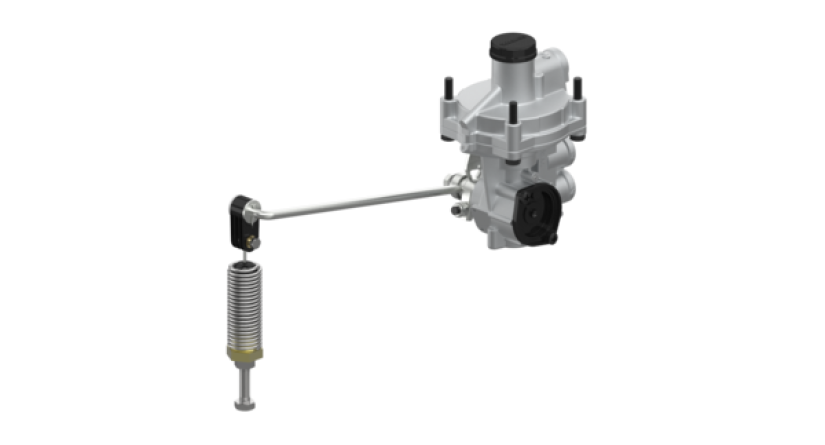 WABCO ALB VENTTIILI LEHTIJ.P.VAUNUT 4757135007