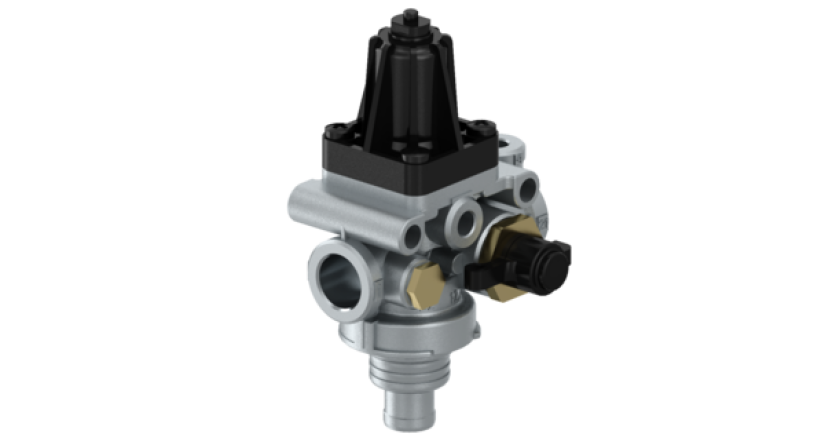 WABCO PAINEENSÄÄDIN 8,1BAR SISU/MB 9753034730