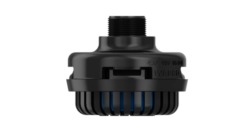 WABCO ÄÄNENVAIMENNIN M22, VENTTIILIIN 4324070600
