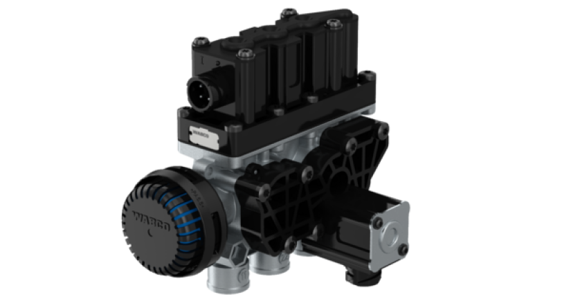 WABCO ECAS-MAGNEETTIVENTIILI SC K-SRJ. L-A, YUTONG YM. 4728800640