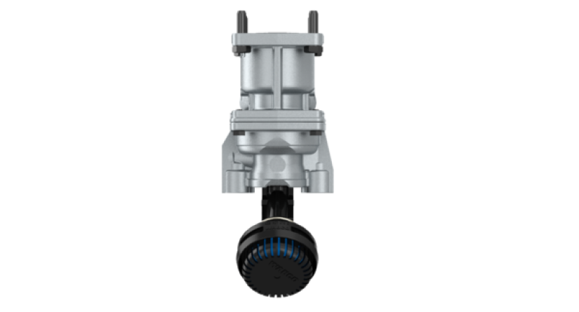 WABCO JARRUPOLJINVENTTIILI MB ATEGO, ATEGO II 4613152630