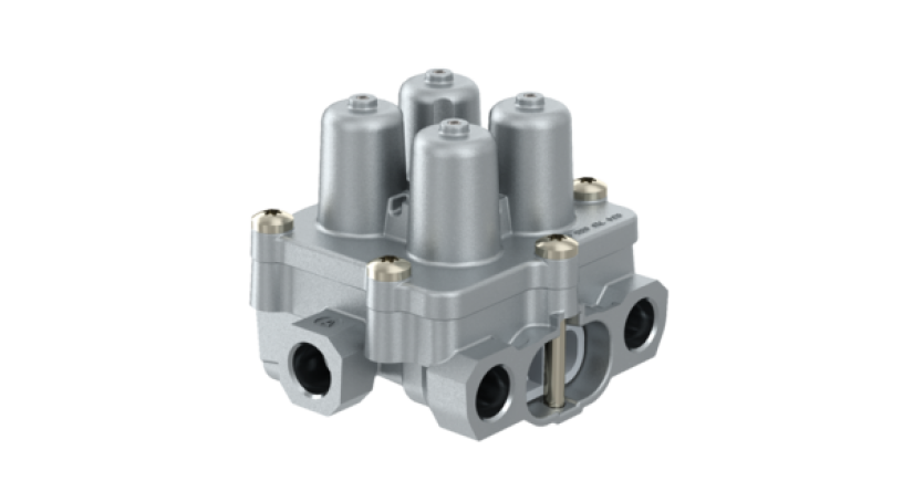 WABCO QUADRUPLE PROTECTION VALVE 9347140100