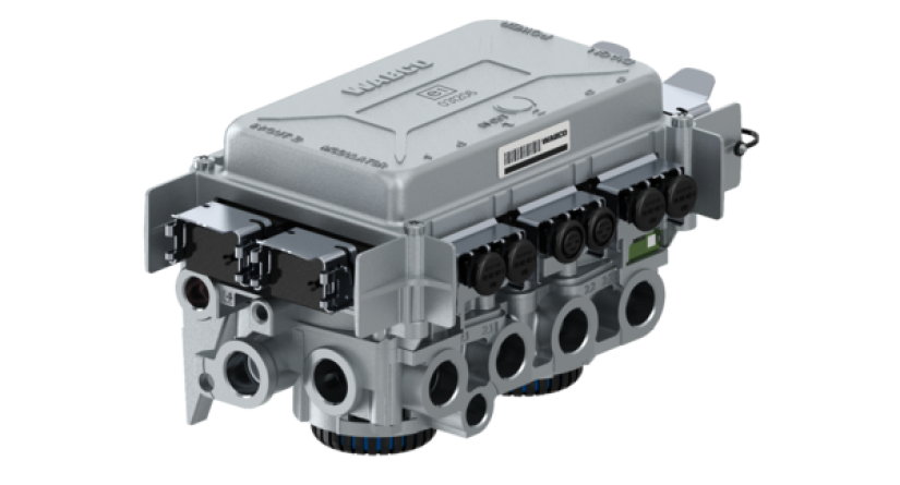 WABCO EBS D-MODULAATTORI 4S3M RSS 480102014R