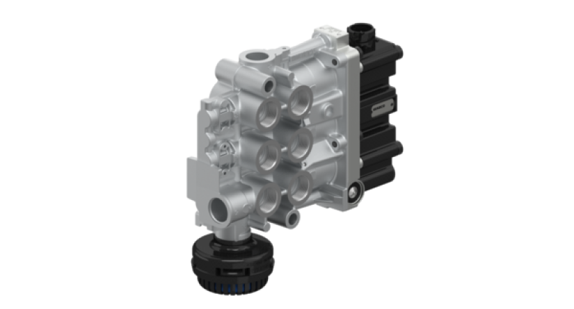 WABCO SÄHKÖINEN NOSTOAKSELIVENTTIILI 4630841000