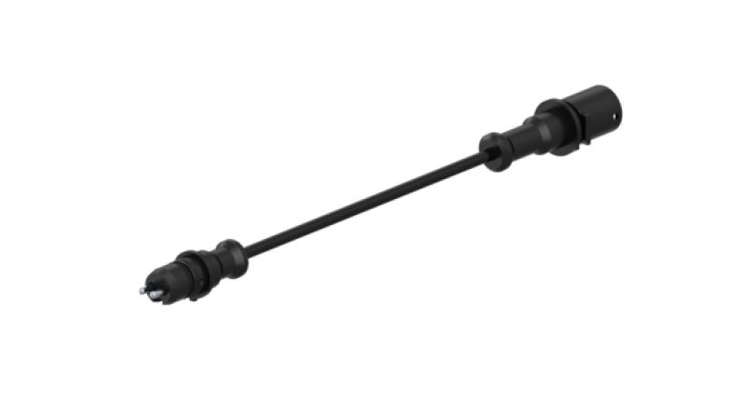 WABCO TUNNISTIMEN JATKOJOHTO 2,30M PISTOKKEELLA 4497120230