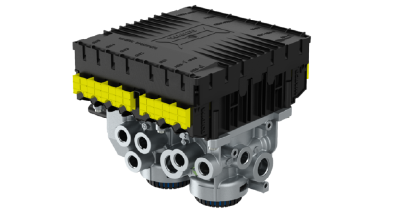 WABCO EBS-TRAILER MODULATOR 24 480102070R