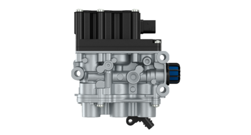 WABCO ECAS MAGNEETTIVENTTIILI ETUJOUSITUS, SCANIA L-A, SOLARIS 4728900610