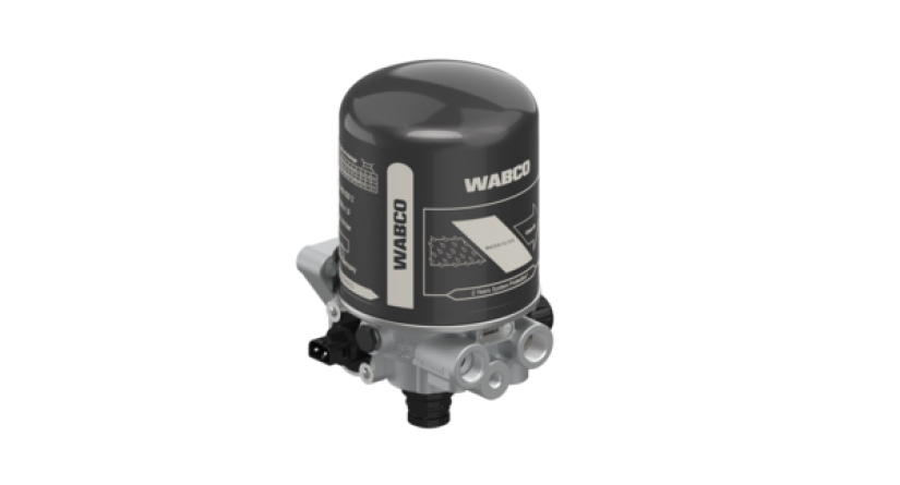 WABCO ILMANKUIVAIN 12 BAR 24V VOLVO D-PISTOKKEELLA 4324100870