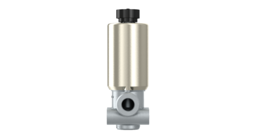 WABCO MAGNEETTIVENTTIILI 24V VIRRATTOMANA KIINNI 4721706060
