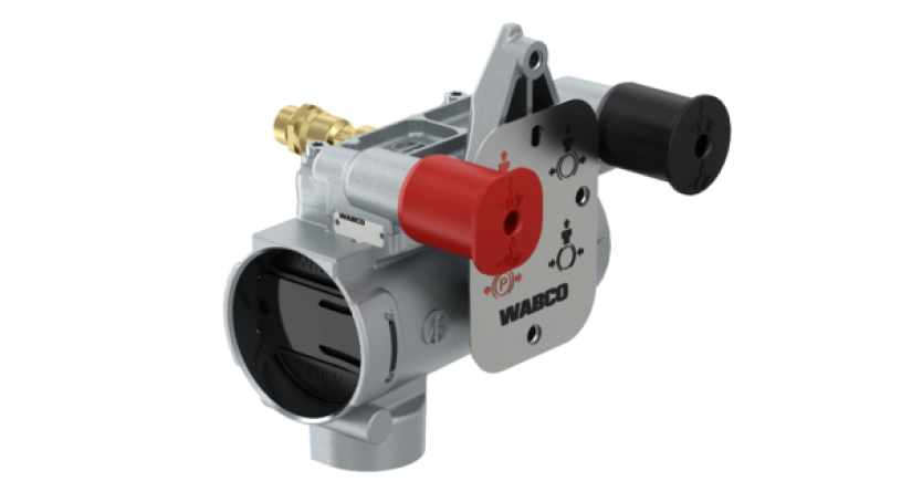 WABCO EBS-JARRU+SIIRTELY+SEIS.VENTTIILI, LIITTIMILLÄ 9710029120