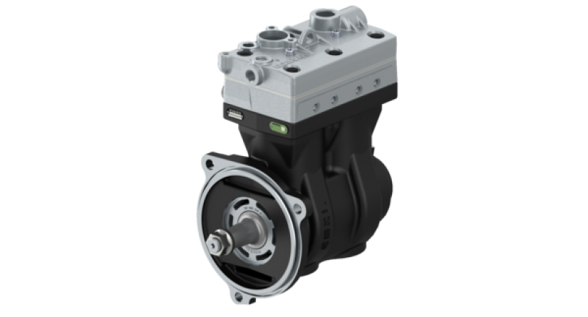 WABCO KOMPRESSORI VOLVO FH D13 VM 05->, FM, FH16, RVI -VAIHTO-OS 412704027R