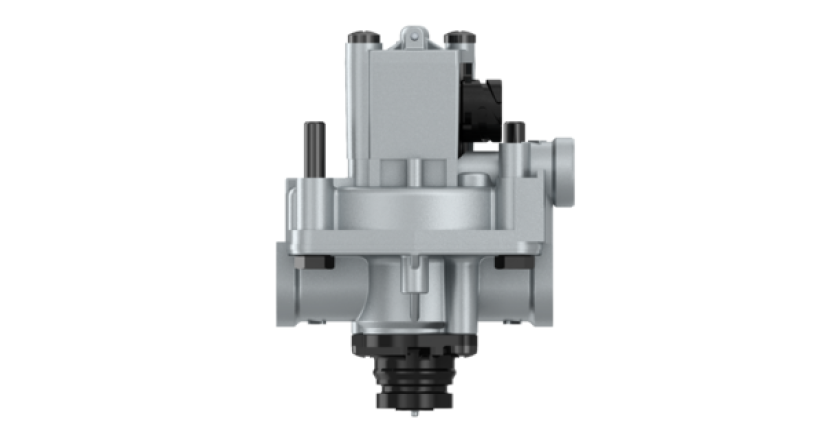 WABCO ABS MAGNEETTIRELEVENTTIILI PV, BAJONETTILIITIN 4721950310