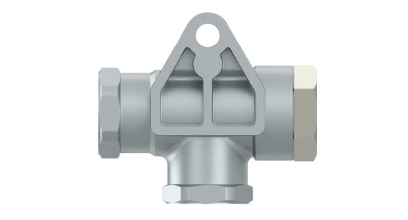 WABCO 2-TIEVENTTIILI M22 4342080290