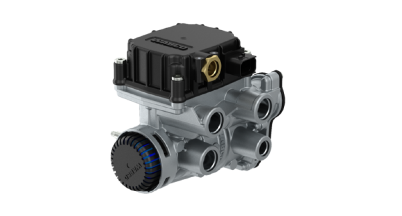 WABCO PERÄVAUNUN OHJAUSVENTTIILI,MERCEDES MP4 EBS 4802040300