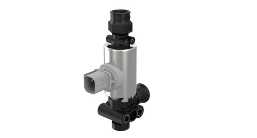 WABCO 3/2-MAGNEETTIVENTTIILI MB/SISU  TYCO HDSCS COD. B C-114-18 4721730020