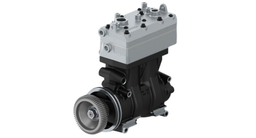 WABCO 2-SYL. KOMPRESSORI L-A 9125180050