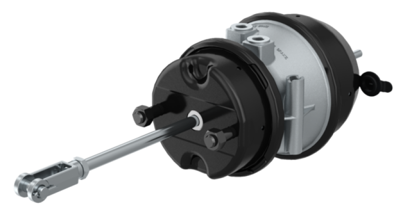 WABCO KAKSOISKALVOSYLINTERI RUMPUJARRU 24/30, ISKU 76, SIS.HAARU 9253761120