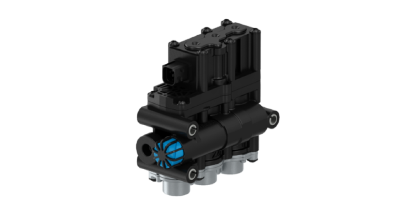 WABCO ECAS MAGN.VENTTIILI DAF, MB 4728900410