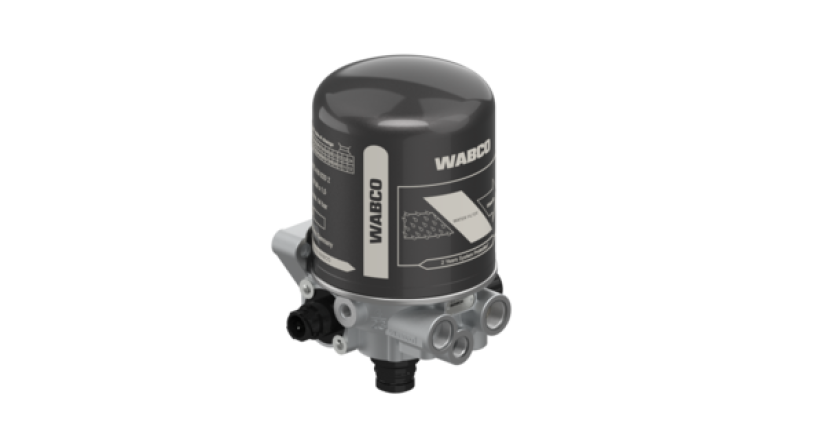 WABCO ILMANKUIVAIN 10 BAR 24V,LÄMMITETTÄVÄ , BAJONETTILIITIN, VO 4324101160