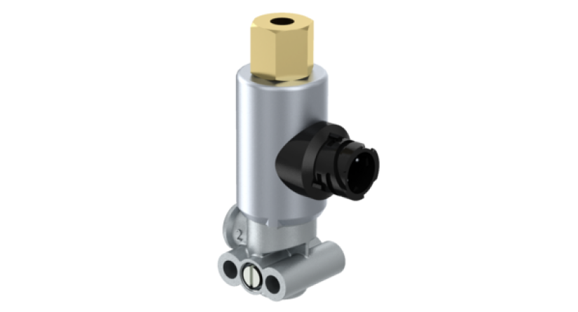 WABCO 3/2 MAGNEETTIVENTTIILI 4-NAP BAJONET 4721732060