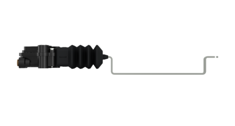 WABCO LEVELLING VALVE 4640070120