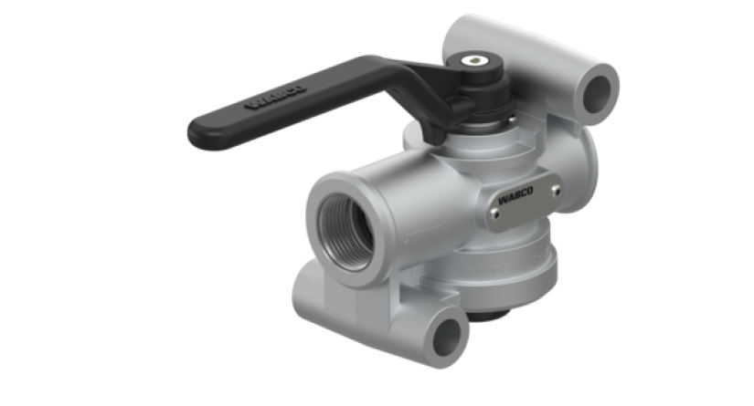 WABCO SULKUHANA M22X1,5, METALLIKAHVA, PAINEENPOISTOLLA 9520020000