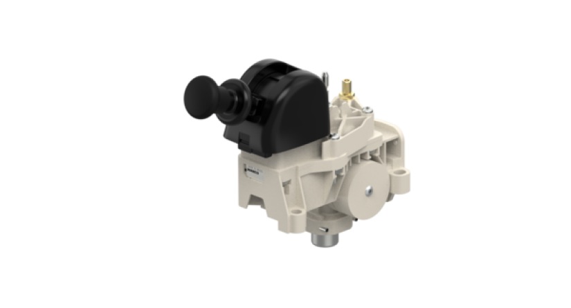 WABCO KÄSIJARRUVENTTIILI SCANIA 9617248030