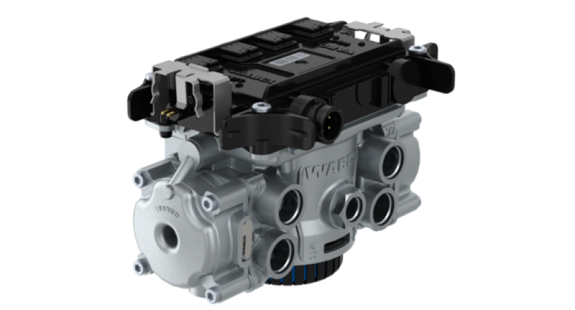 WABCO EBS MODULAATTORI L-A, 2-KANAVAINEN 4801040070