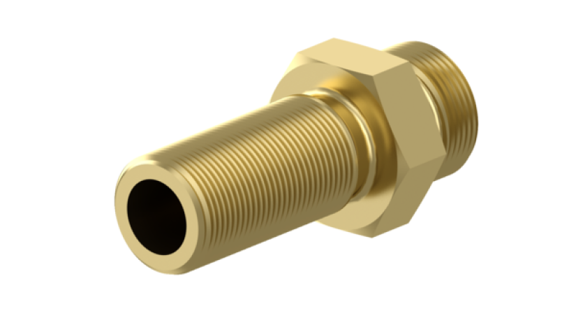 WABCO KIERRESOVITIN (PITKÄ) M18/M16, ESIM DUO-LETKUIHIN 8939000154