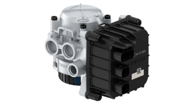 WABCO EBS-AKSELIMODULAATTORI 1-KANAVA 4801063130