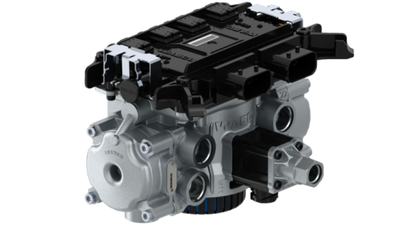 WABCO EBS-AXLE MODULATOR 4801050070