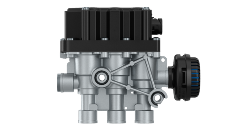 WABCO ECAS-MAGNEETTIVENTTIILI VOLVO BAJON 4728800300