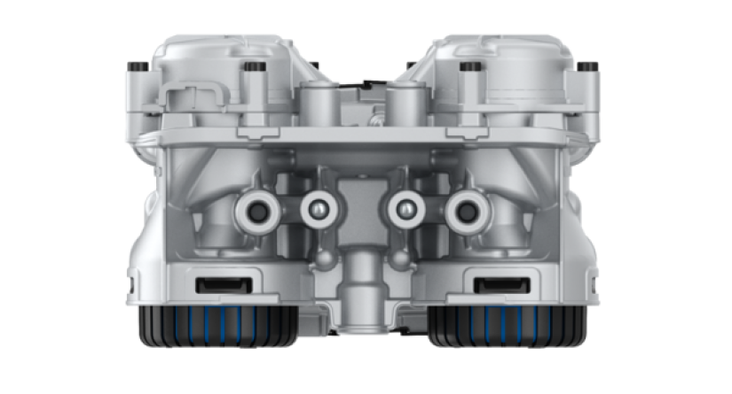 WABCO 2-KANAVAINEN EBS-MODULAATTORI MB 4801063020