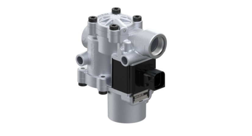 WABCO ABS-VENTTIILI DAF,VDL 4721950390
