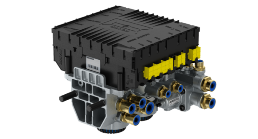 WABCO EBS E-MODULAATTORI 2S2M 24V 4801020330