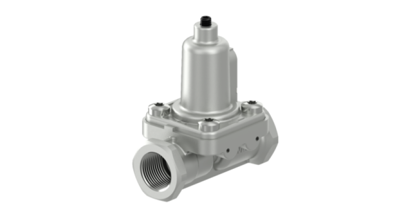 WABCO YLIVIRTAUSVENTTIILI 8,5 BAR 4341002320