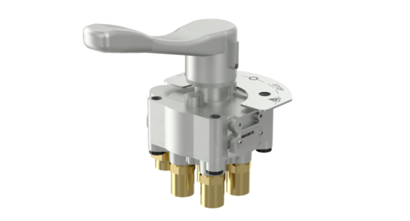 WABCO NOSTOLASKU VENTTIILI, LIITTIMIN 4630322200