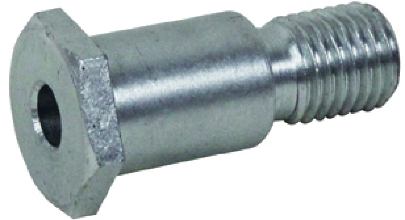 HACO ZEPRO/FOCO AKSELITAPPI+MUTTERI Ø25/62MM 3014020H