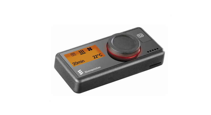 EBER KÄYTTÖLAITEAJASTIN/OHJAUSKELLO 12/24V EASYSTART PRO TIMER EB-221000352200