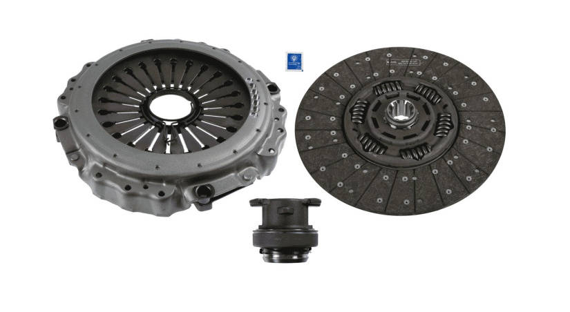 SACHS KYTKINPAKETTI 430MM IVECO STRALIS/TRAKKER -TEHDASKUNNOSTET FS-3400117801