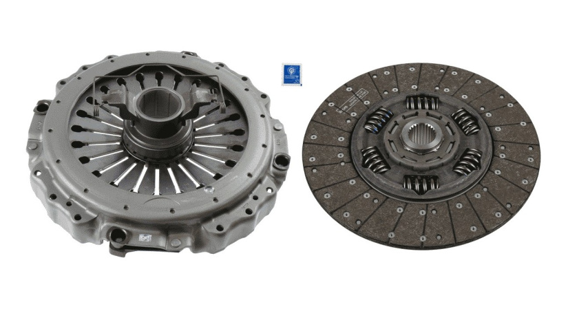SACHS KYTKINPAKETTI 430MM VOLVO FH/FM/FMX -UUSI- FS-3400700600-U